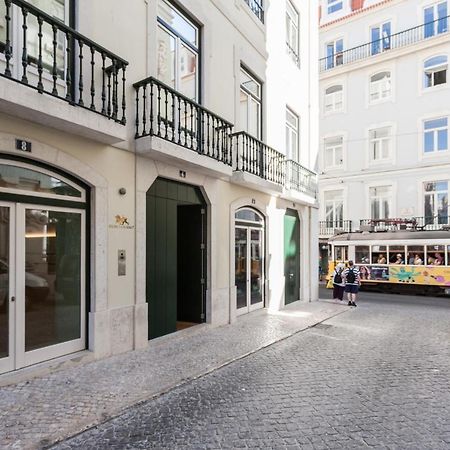 Flh Chiado Elegant Apartment Lisbon Exterior photo