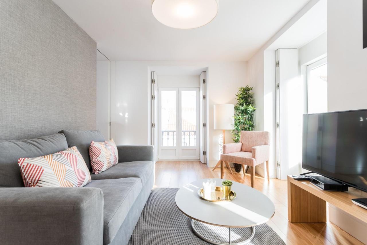 Flh Chiado Elegant Apartment Lisbon Exterior photo