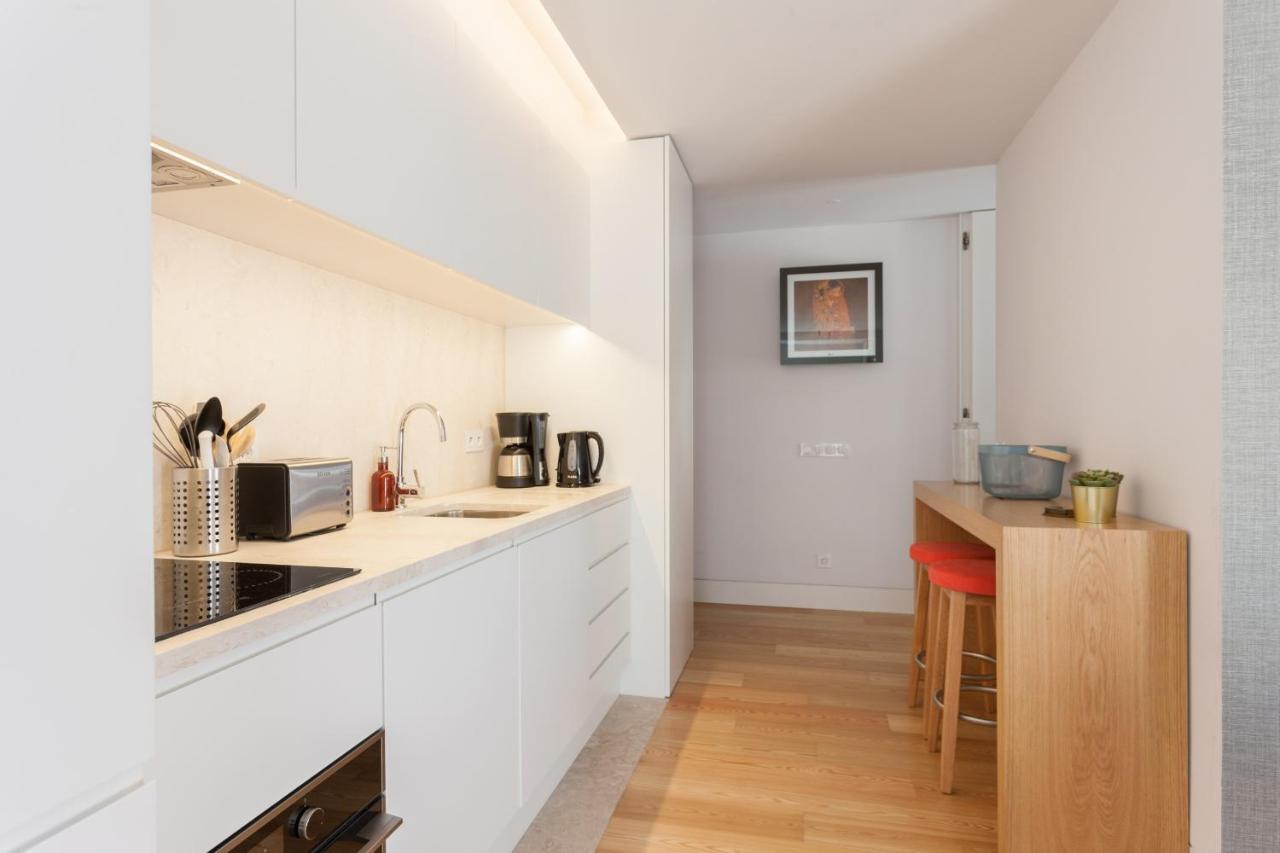 Flh Chiado Elegant Apartment Lisbon Exterior photo