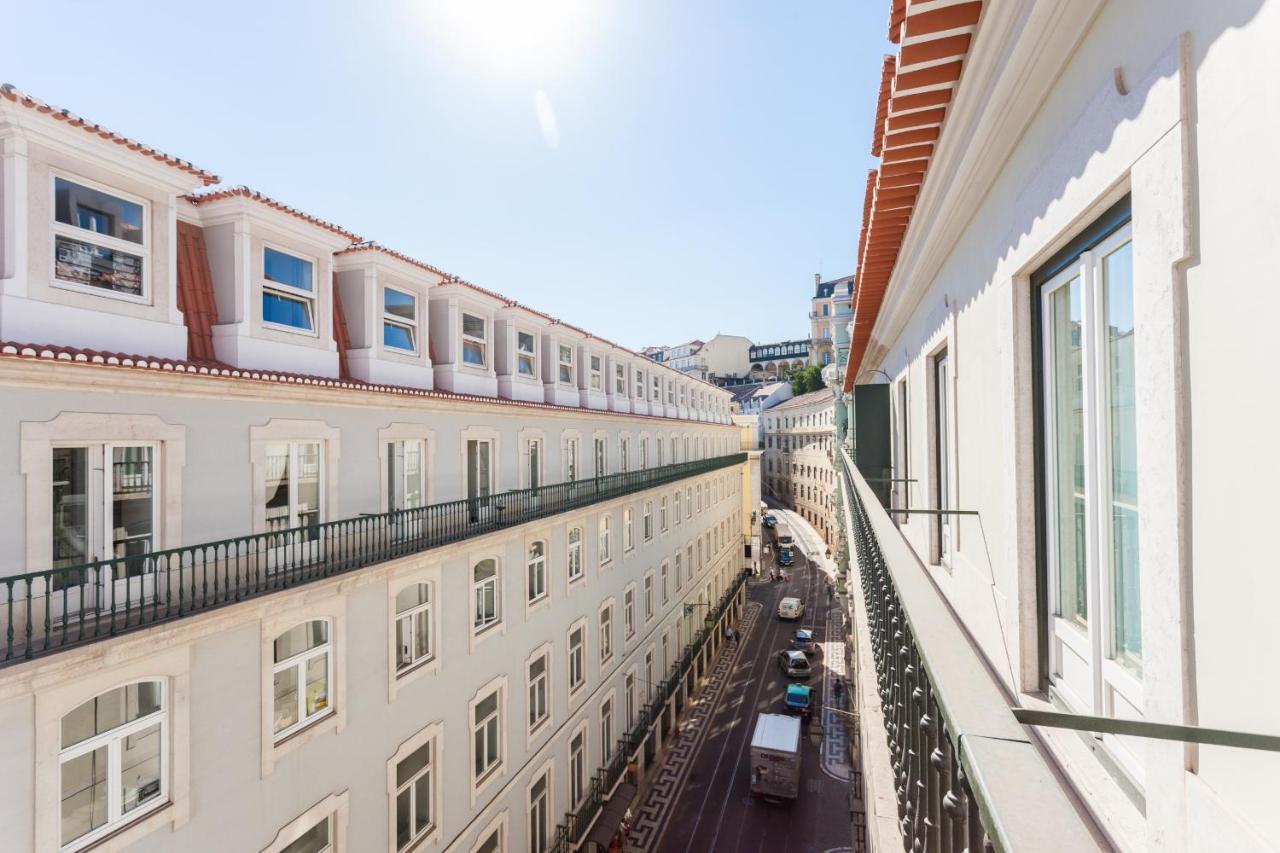 Flh Chiado Elegant Apartment Lisbon Exterior photo